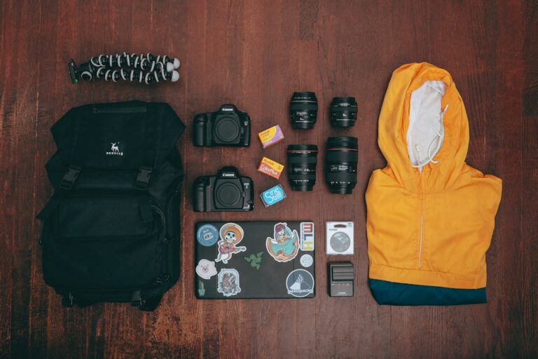 Best Eco-Friendly Travel Gear for Sustainable Explorers