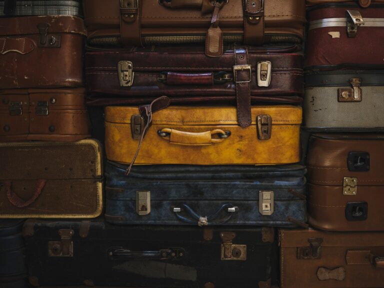 Finding the Right Luggage for Your Traveling Style
